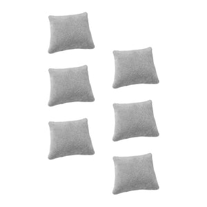 6pcs Bracelet Watch Pillow Bangle Watch Display