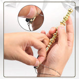 Bracelet Clip Assistant Tool for Fastening and Unfastening