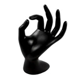 Bracelet & Bracelet Display Stand Mannequin OK Hand Finger Novelty Watch Show St