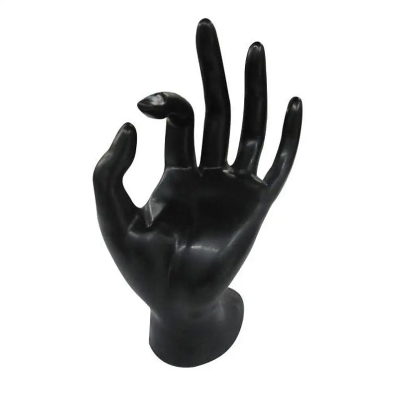 Bracelet & Bracelet Display Stand Mannequin OK Hand Finger Novelty Watch Show St