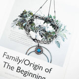 925 Sterling Silver Bracelet for Charm Stone - Unique Gift for Women