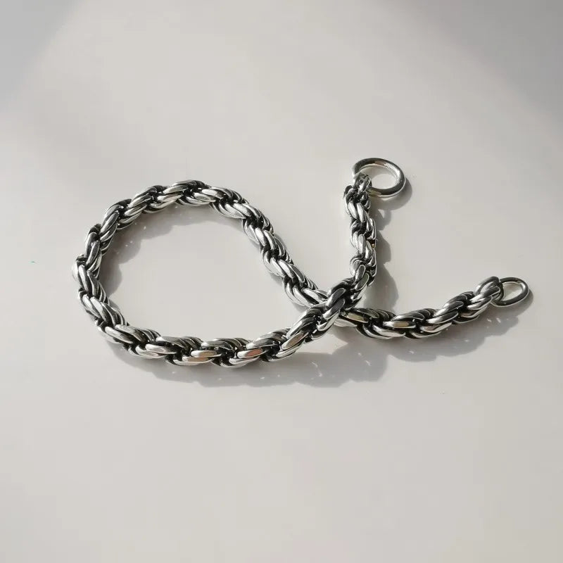 925 Sterling Silver Women's Bracelet