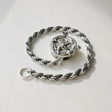 925 Sterling Silver Women's Bracelet