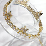 Women's Bracelet Jewelry LX-10899B