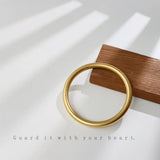 Retro Frosted Bracelet for Women