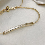 Fashionable Women's Bracelet, Student Jewelry