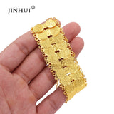 African Wedding Party Couple Bracelet Coin Bracelets for Women