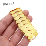African Wedding Party Couple Bracelet Coin Bracelets for Women