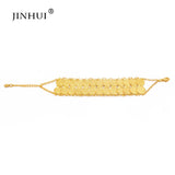 African Wedding Party Couple Bracelet Coin Bracelets for Women