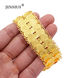 African Wedding Party Couple Bracelet Coin Bracelets for Women