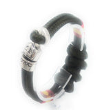 Spain Army Green Bracelet Knot Flag