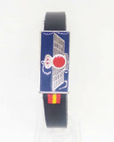Air Army Leather Bracelet