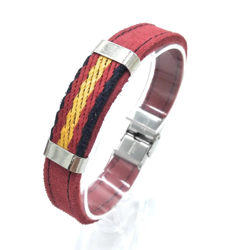 Bracelet Serraje Red Flag Spain Marine Edge