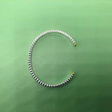 Real Spanish Bear Jewelry Bracelet1