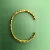 Real Spanish Bear Jewelry Bracelet1
