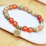 Elegance Silver Charm Bracelet for Women