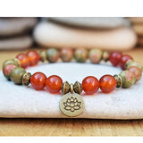 Elegance Silver Charm Bracelet for Women