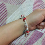 Boho Style Multilayer Beaded Bracelet Set
