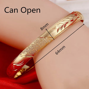 Copper Charm Bracelet for Women Party Wedding