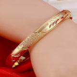 Copper Charm Bracelet for Women Party Wedding