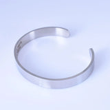 Stainless Steel Wedding Bracelet Bileklik for Women
