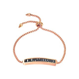 Titanium Steel Bangle Fine Jewelry For Women
