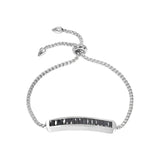 Titanium Steel Bangle Fine Jewelry For Women