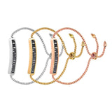 Titanium Steel Bangle Fine Jewelry For Women