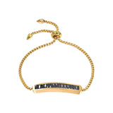 Titanium Steel Bangle Fine Jewelry For Women