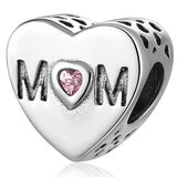 Family Member Bracelets Bead Charm Fit Lady Bracelets