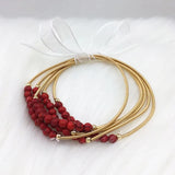 Colorful Sweet Style Jewelry Bracelet for Women
