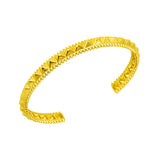 Classic Cuff Bangle for Women Wedding Jewelry