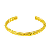 Classic Cuff Bangle for Women Wedding Jewelry