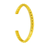 Classic Cuff Bangle for Women Wedding Jewelry