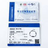 925 Silver Bracelet with Colorful Stones for Women