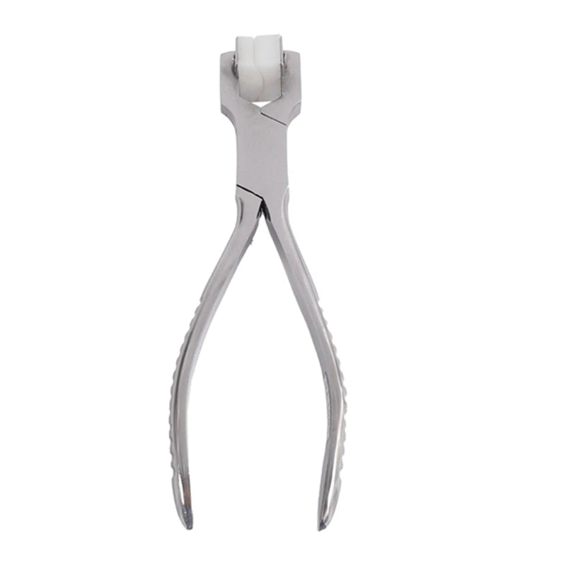 Stainless Steel Bracelet Bend Plier Hand Making Tool