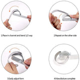 Bangles Manual Plier Bend Machine for Cuff Bangles