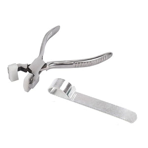 Bracelets Manual Plier Bend Machine for Cuff Bangles