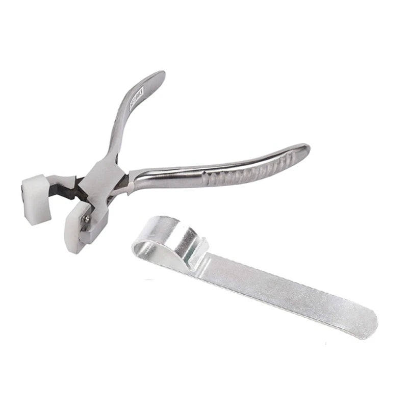 Bracelets Manual Plier Bend Machine for Cuff Bangles