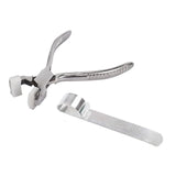 Bracelets Manual Plier Bend Machine for Cuff Bangles