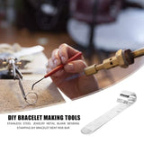 Bangle Bracelet Plier Bend Machine for Cuff Jewelry Making
