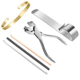 Bracelet Plier Bend Machine for Cuff Bangles