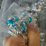 Elegant Silver Bracelets Set of 3
