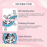 Marine Rudder Anchor Charm Pendant 925 Sterling Jewelry