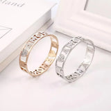 Zircon Personalized Bracelets for Women - Joy Bracelets