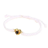 Engraved Love Projection Bracelet with Photo Light