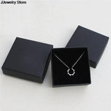 Eco-Friendly Jewelry Packaging Boxes Assorted Sizes