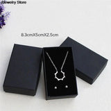 Eco-Friendly Jewelry Packaging Boxes Assorted Sizes