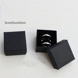 Eco-Friendly Jewelry Packaging Boxes Assorted Sizes