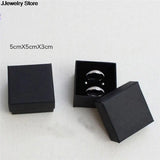Eco-Friendly Jewelry Packaging Boxes Assorted Sizes